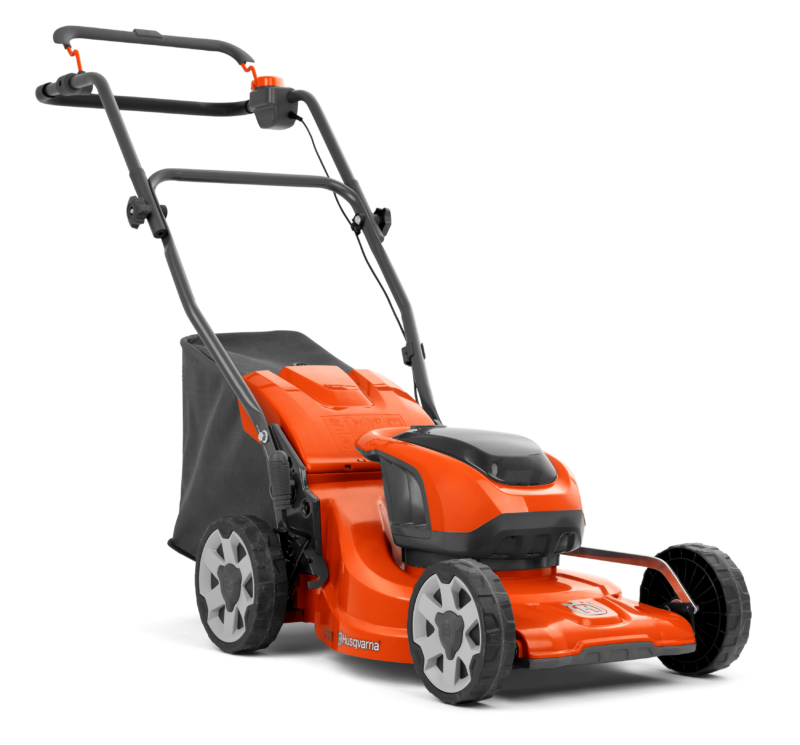 HUSQVARNA LC 137i met accu en lader